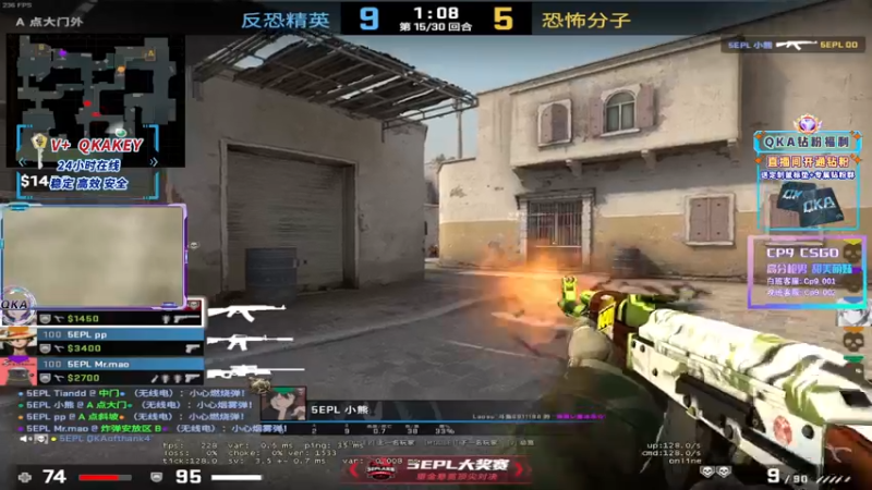 【2022-11-18 04点场】QKAQKA就要给你一个Z：【QKA】睡颠倒了 最近是夜猫子