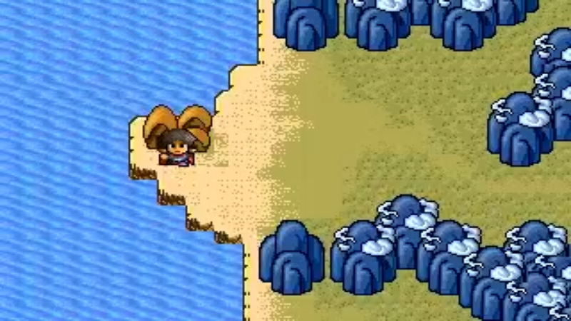 DOS失落的封印 2罗河镇