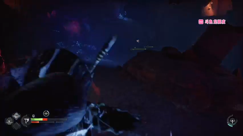 【2022-11-18 02点场】龙眼皮Lyd：无情难度开荒！《战神：诸神黄昏》