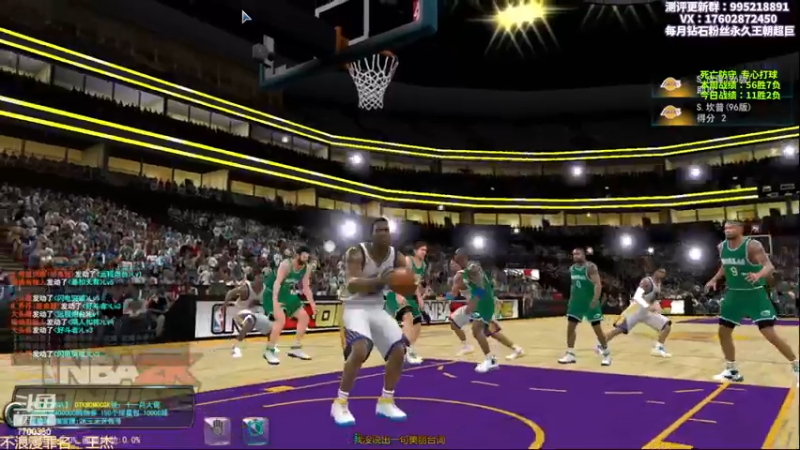 【2022-11-17 22点场】王泽川呐：大将军阿里纳斯！