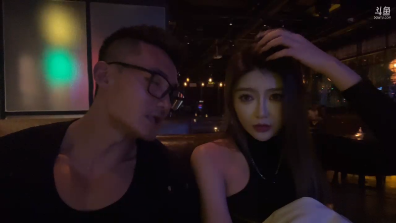 【户外】黑人毅的精彩时刻 20221118 00点场