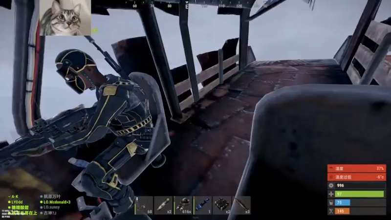 【2022-11-17 02点场】SAYA丶J：宝鸡邢道荣