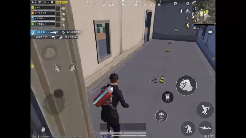 医疗兵在航天基地就是无敌