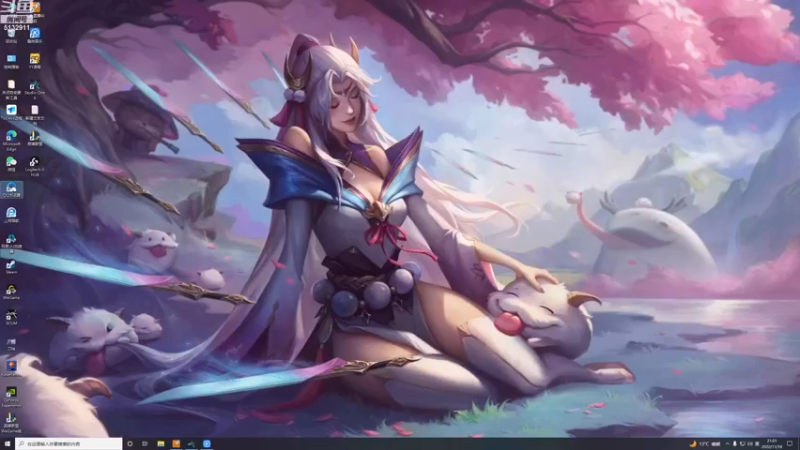 【2022-11-18 21点场】岁月刀妹：四川第一刀妹 新赛季 最新刀妹出装教学