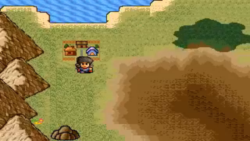 DOS失落的封印 18山道