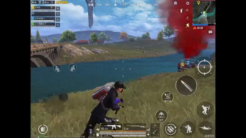 闪电兵对战医疗