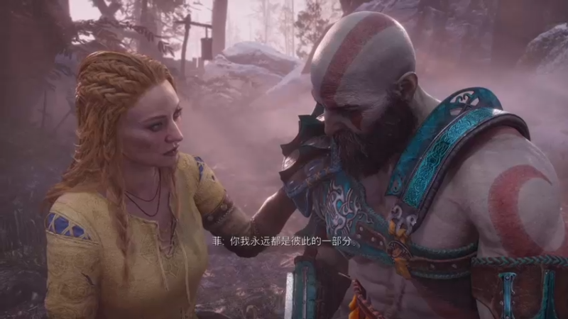 【2022-11-16 21点场】是七宝呀：《战神：诸神黄昏》大结局来啦！！