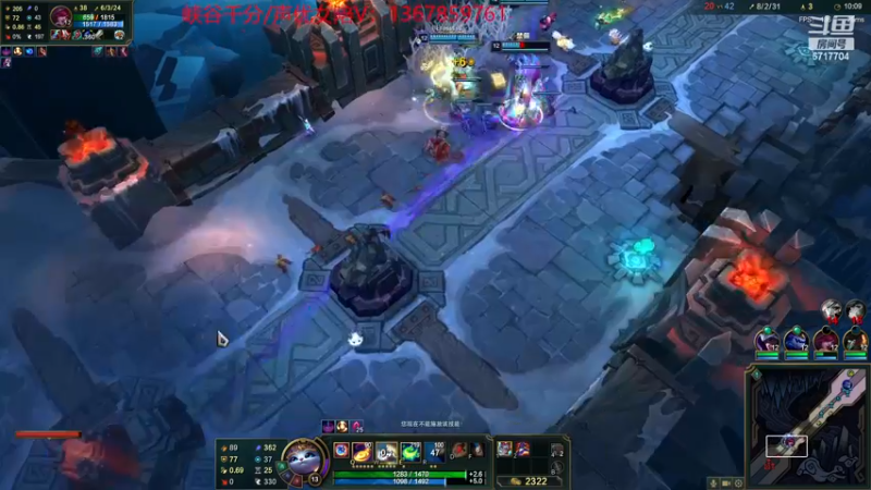 【2022-11-18 17点场】峡谷杀神酱油瓶：5点德杯预选赛加油！