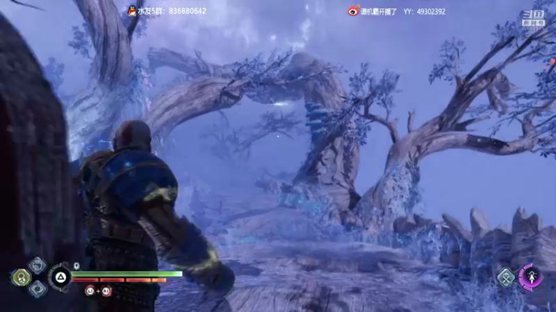 【2022-11-17 22点场】谭机霸开播了：⭐【霸霸】战神6！前传诸神黄昏⭐