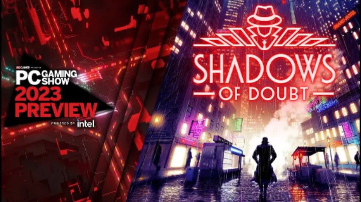 《疑云重重（Shadows of Doubt）》公布宣传片