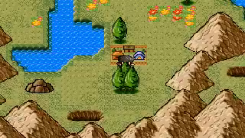 DOS失落的封印 9鲁拉村