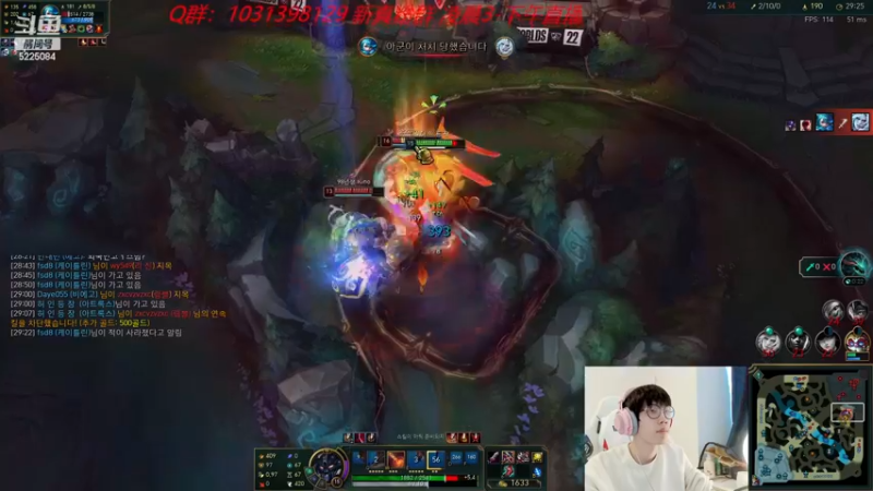 【2022-11-18 10点场】天灰灰qaq：新赛季教学 韩服冲王者