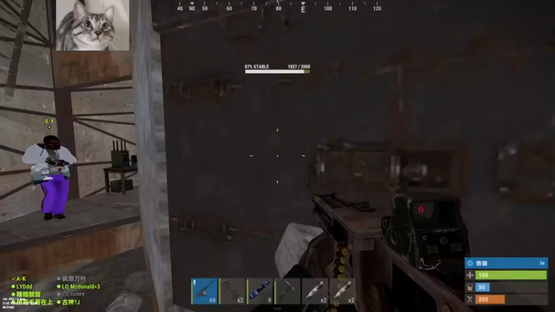 【2022-11-17 00点场】SAYA丶J：宝鸡邢道荣