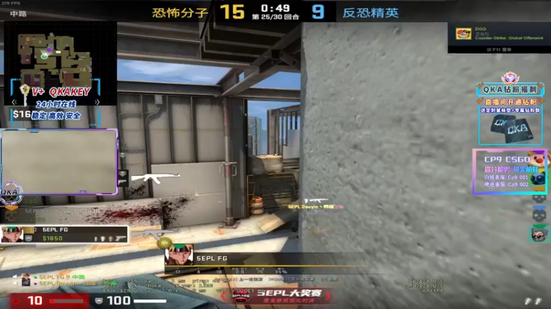 【2022-11-17 22点场】QKAQKA就要给你一个Z：【QKA】睡颠倒了 最近是夜猫子