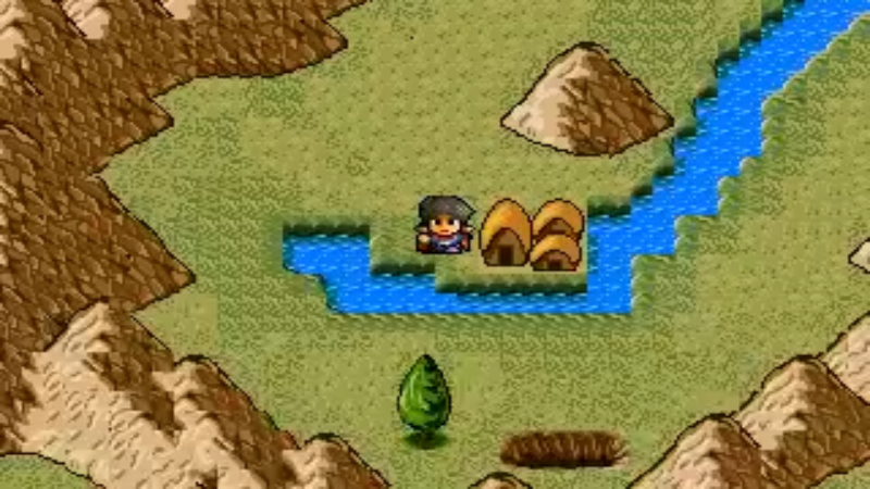 DOS失落的封印 8卡尔村