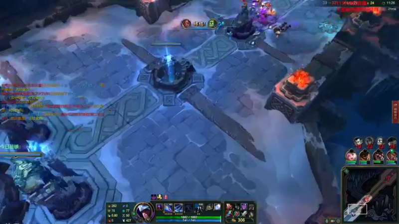 【2022-11-18 22点场】初音未来灰飞：初音：七点DOC半决赛