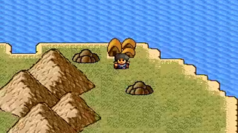 DOS失落的封印 24摩色顿城