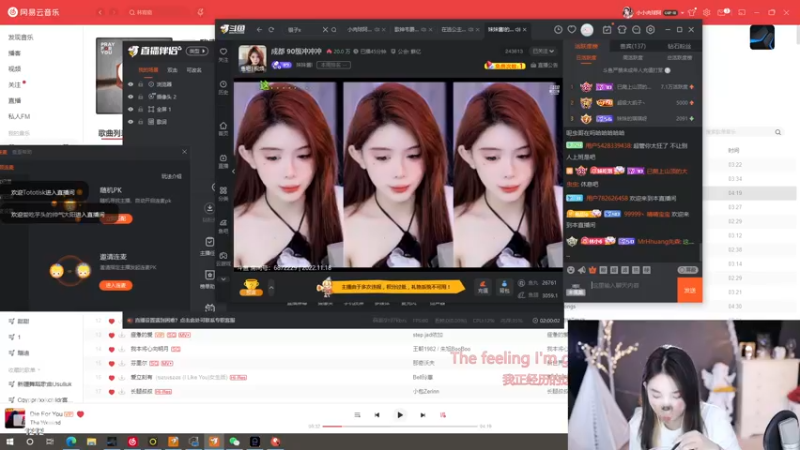 【2022-11-18 10点场】小肉球阿：爱笑的女孩运气不会差~~~