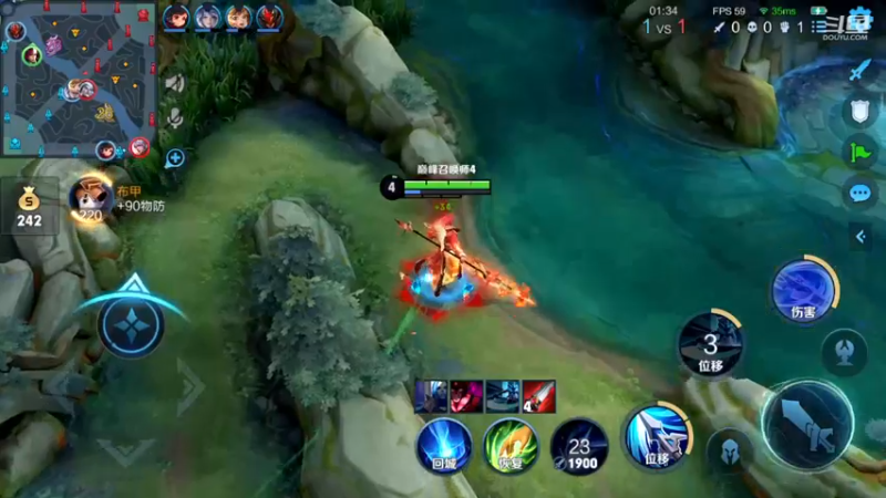 【2022-11-18 12点场】韩跑跑ovo：巅峰赛：韩信李白专场