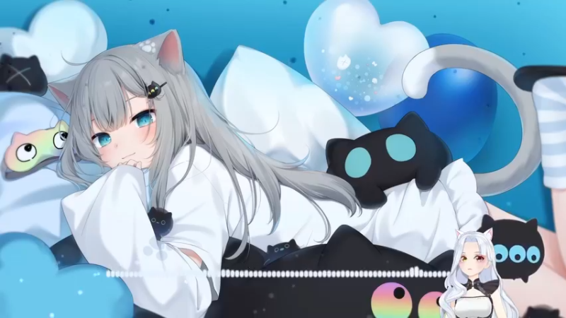 【2022-11-17 17点场】何呆呆丶1116：【小奶团】人间模拟-大多数