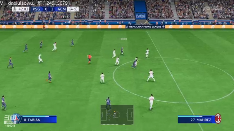 【2022-11-18 15点场】新秀老吴：FIFA23水友联盟！欢迎加入！