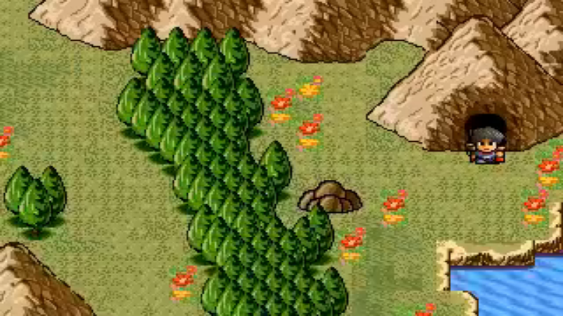 DOS失落的封印 13费诺村