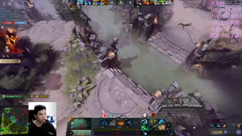 【2022-11-17 20点场】青择_：勤学苦练一三号位！