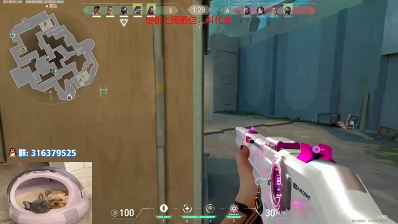 【2022-11-17 17点场】瓦罗兰特啊杰：【啊杰】：开车 开车！！！