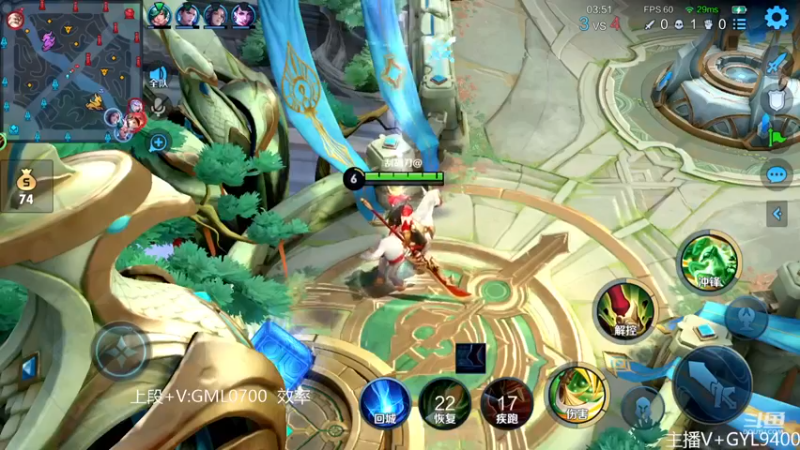 【2022-11-18 10点场】Fly高一刀：高一刀：操作拉满