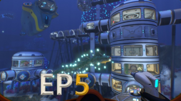 EP5阿头好痒，要长脑子了 为什么有载具我不用