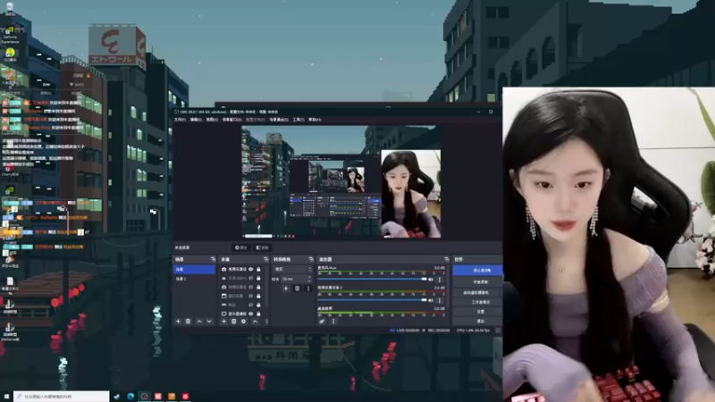 【2022-11-17 21点场】她打了个嗝儿：♡艾欧尼亚发条魔女在线carry♡