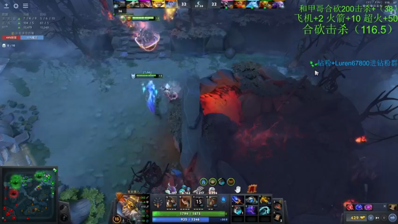 【2022-11-17 20点场】阳光男孩Aq：今天跟甲哥合砍！！！！！！