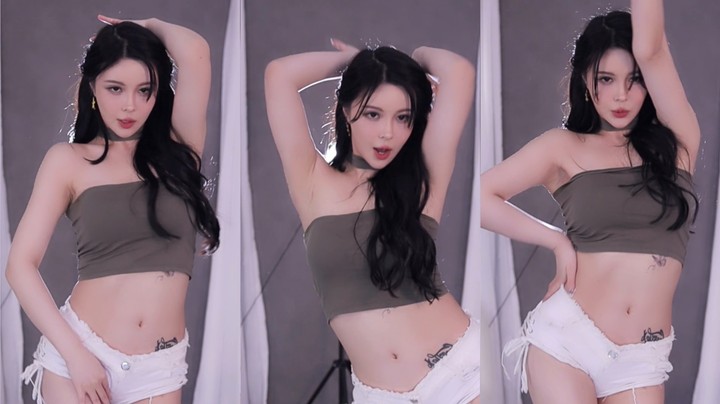 【苏恩Olivia】11-17 本场人气值TOP2舞蹈