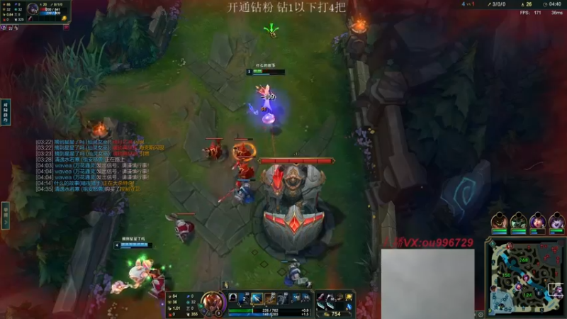 【2022-11-19 19点场】暗夜猎手光头强：第一vn：小代克星