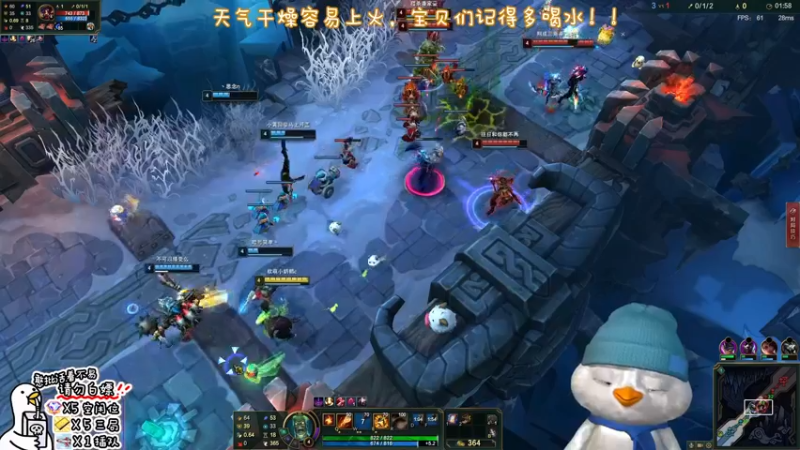 【2022-11-18 20点场】内只鹅：【小奶团】我也不想当憨憨啊