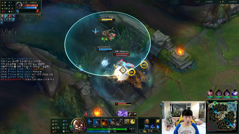 【英雄联盟】金咕咕金咕咕doinb的精彩时刻 20221119 00点场