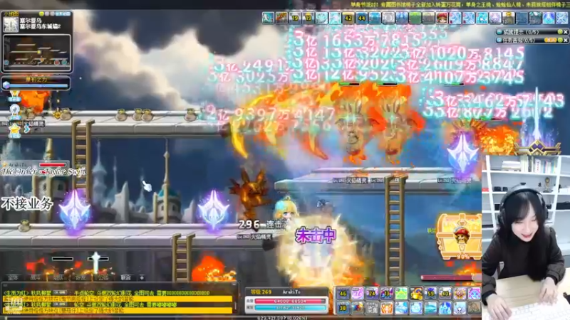 【2022-11-19 05点场】可青cola：【可青】夜晚的马戏团11.2-11.29