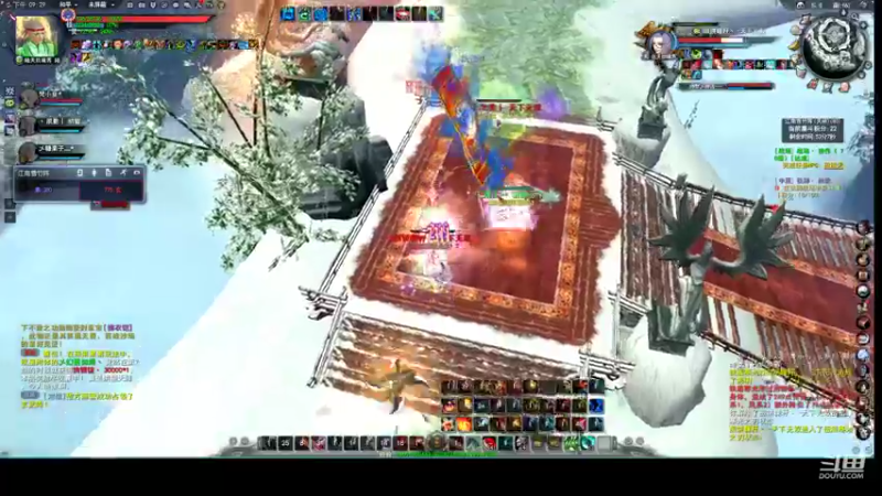 【2022-11-18 21点场】帅梦乄神话：天下3最帅天机