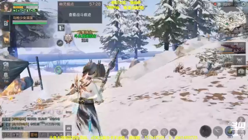 【2022-11-19 22点场】筱狐言：狐言：争霸赛啦