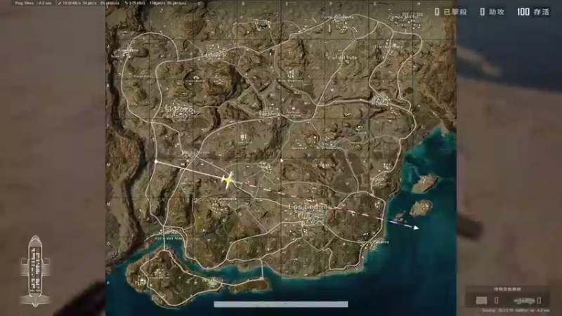 【2022-11-19 15点场】斗鸡dougay：鱼雷冲顶克洛泽