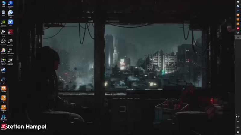 【2022-11-18 18点场】深白不是小白：【全面战争战锤3】超凡帝国称霸，我想试试