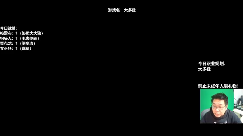 【2022-11-19 18点场】王师傅精益求精：30天连播day24 今天大多数
