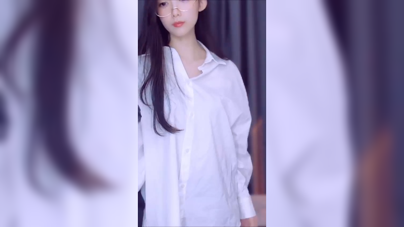 【丸子君】舞动之白衬衫