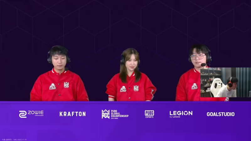 【2022-11-19 20点场】青少年选手SilentBT：PGC总决赛