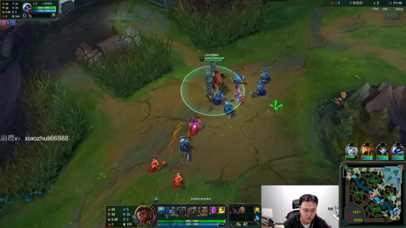 【2022-11-18 22点场】jjking剑姬：比赛开始，最后一舞！