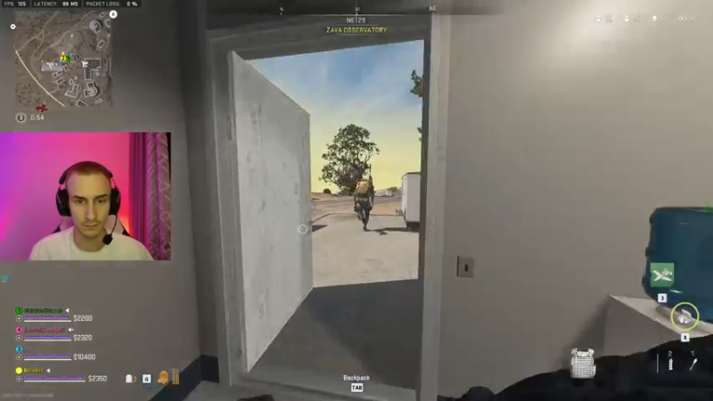 【2022-11-18 21点场】毛子Reckless：COD YYDS