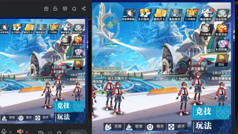 【2022-11-18 10点场】赛尔王007：无聊玩玩，，，