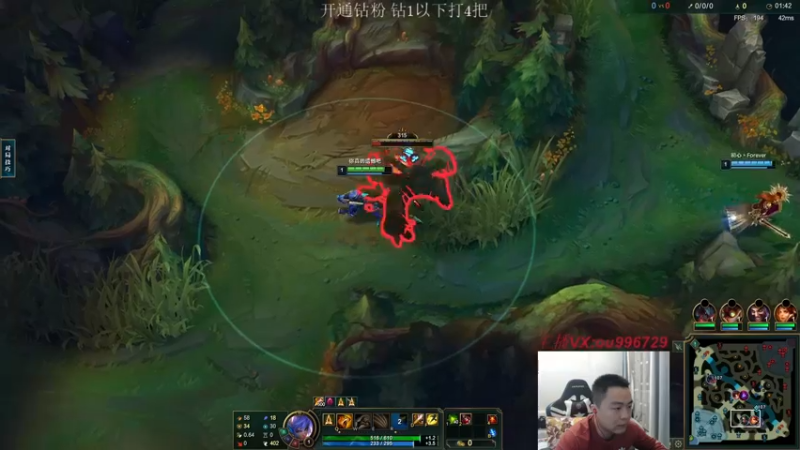 【2022-11-18 22点场】暗夜猎手光头强：第一vn：小代克星