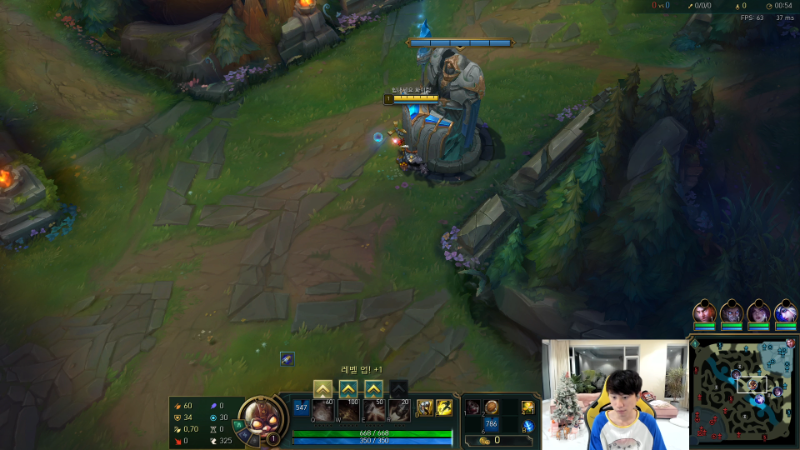 【英雄联盟】金咕咕金咕咕doinb的精彩时刻 20221119 00点场