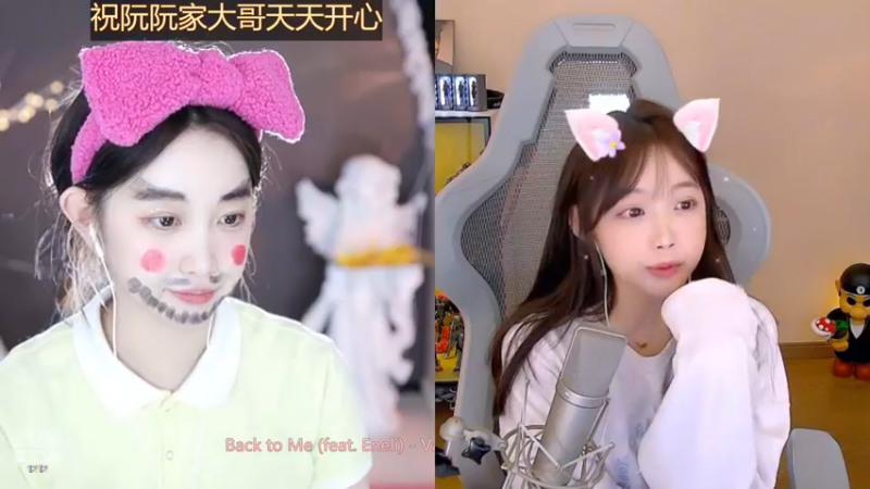 【2022-11-19 14点场】小肉球阿：爱笑的女孩运气不会差~~~